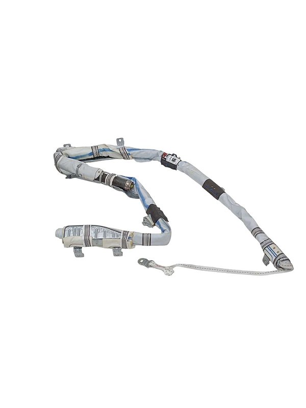 cortina airbag teto esquerdo nissan kicks 2020