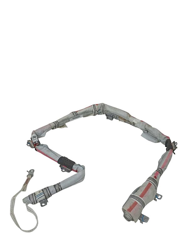 cortina direita airbag Nissan kicks 2018 2019