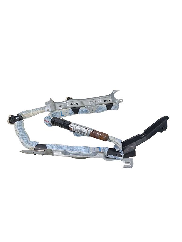 Cortina Airbag Esquerda Teto Bmw X1 2014