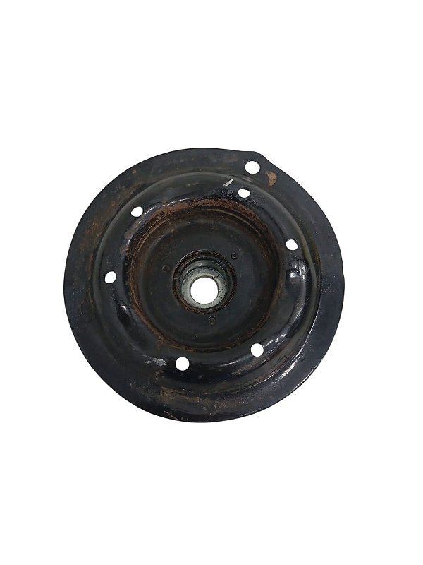 Prato amortecedor dianteiro esquerdo Nissan Versa 2021