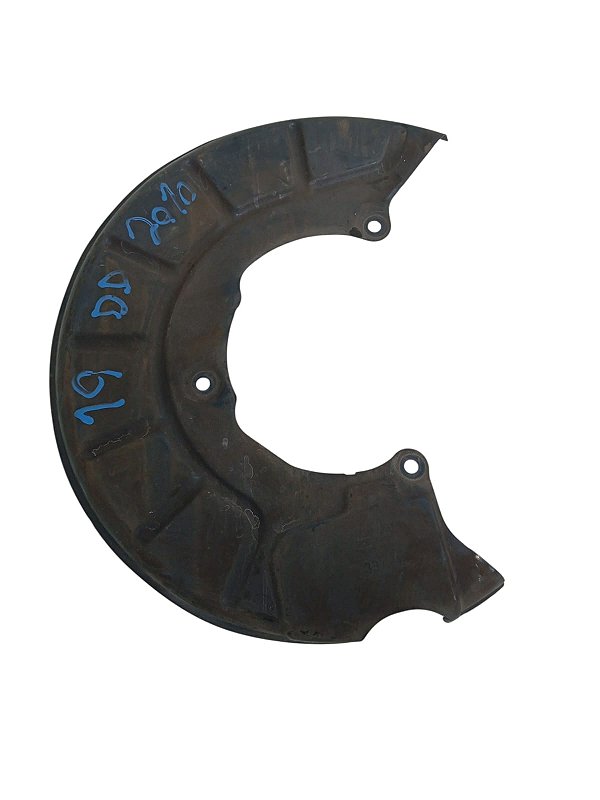 defletor disco freio dianteiro Direito vw tiguan 2010