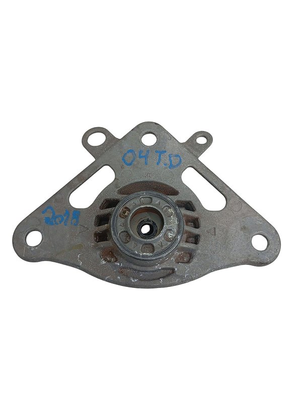 coxim amortecedor traseiro direito jeep Renegade 2018