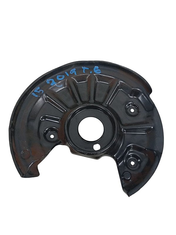 defletor disco freio traseiro esquerdo vw golf 2019