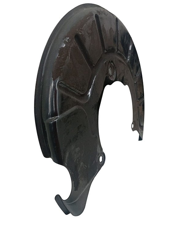 defletor disco freio dianteiro direito vw jetta 2017