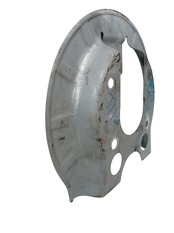 Defletor Disco freio Traseiro Esquerdo Peugeot 308 Thp 2018