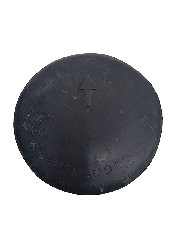 Tampa amortecedor traseiro BMW X1 2014