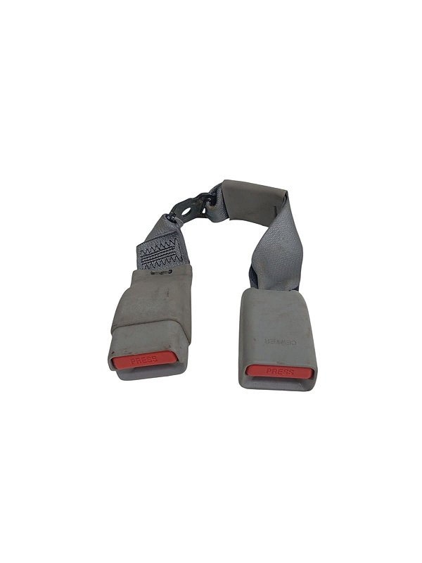 engate duplo cinto segurança traseiro Toyota Corolla 2016