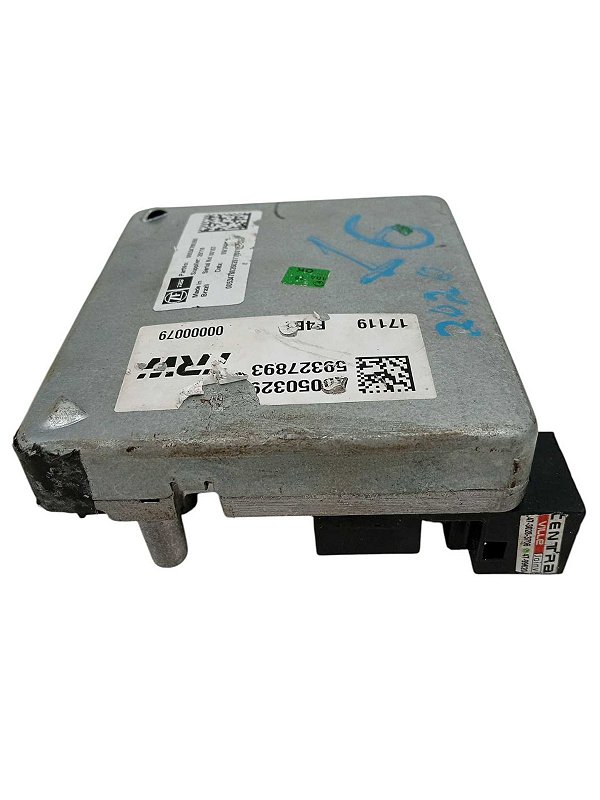 Modulo Coluna Direção Jeep Compass 2019