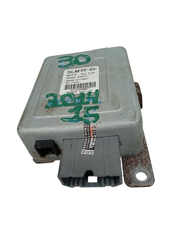 Modulo Coluna Direção Hyundai Ix35 2015 563452s511