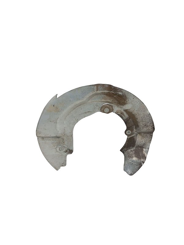 defletor disco dianteiro Direito land rover evoque 2015