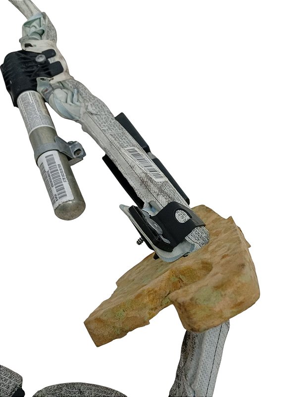 cortina airbag teto direita bmw 320i 2008