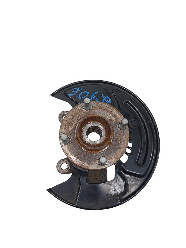 MONTANTE MANGA EIXO DIANTEIRO ESQUERDO NISSAN KICKS 2017