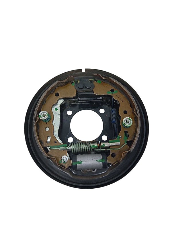 DEFLETOR SAPATA FREIO TRASEIRO esquerda NISSAN KICKS 2019