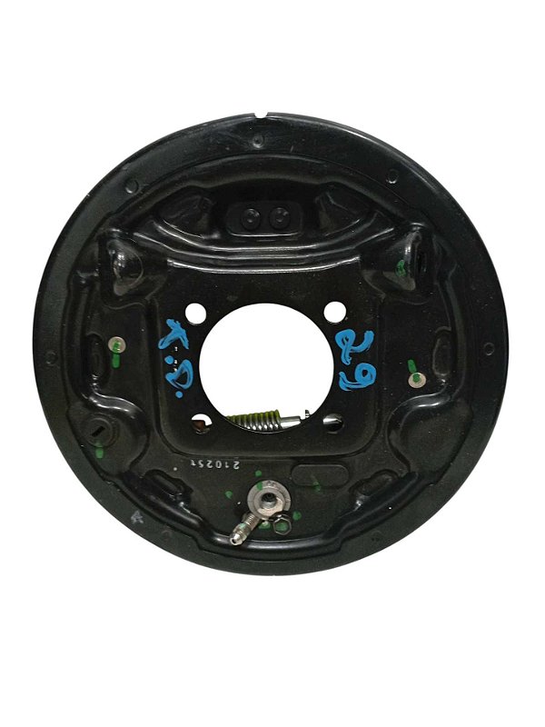 Sapata Freio Traseiro Direito Nissan Kicks 2021