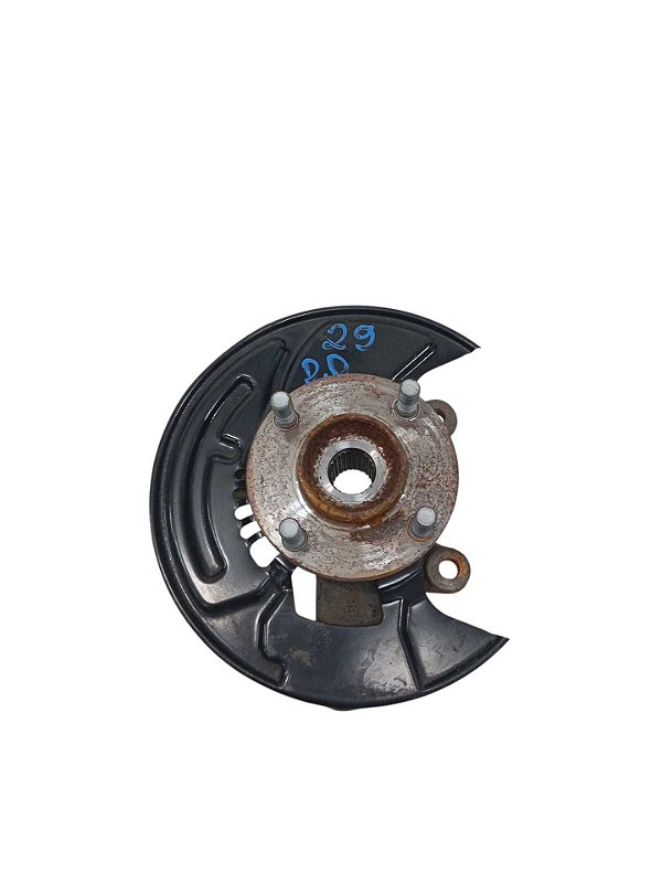 montante manga eixo dianteira direita Nissan kicks 2019