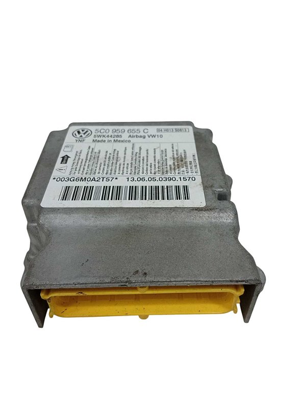 Modulo Airbag Vw Jetta 2.0 TSI 2014 5C0959655C