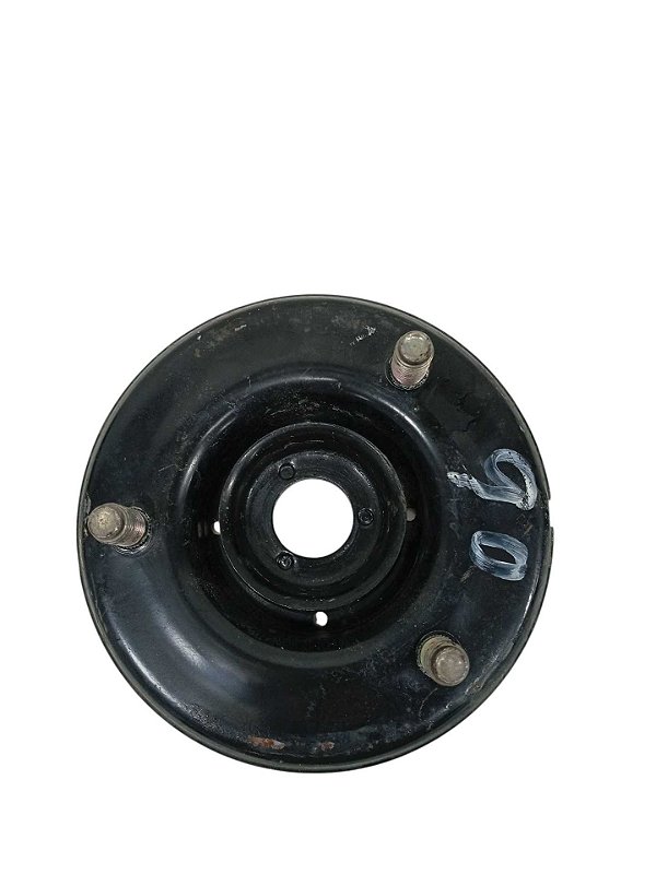 coxim amortecedor dianteiro esquerdo nissan frontier 2017