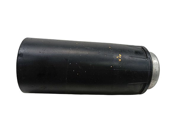 coifa amortecedor dianteiro esquerdo nissan frontier 2017