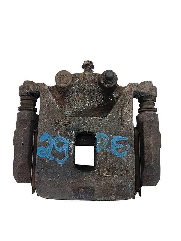 Pinça Freio Dianteiro Esquerdo Nissan Kicks 2017