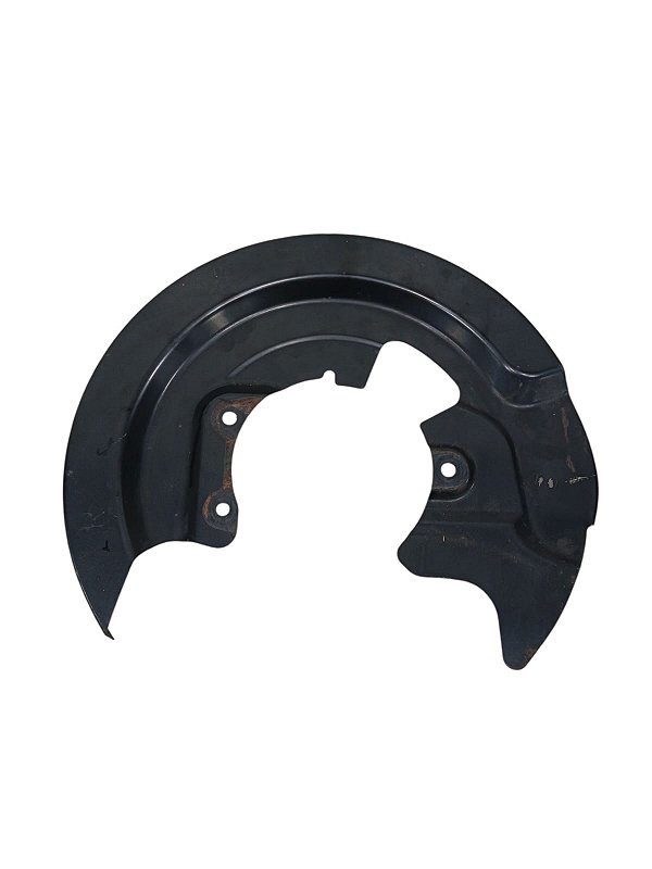 Defletor disco freio dianteiro direito Nissan Kicks 2025