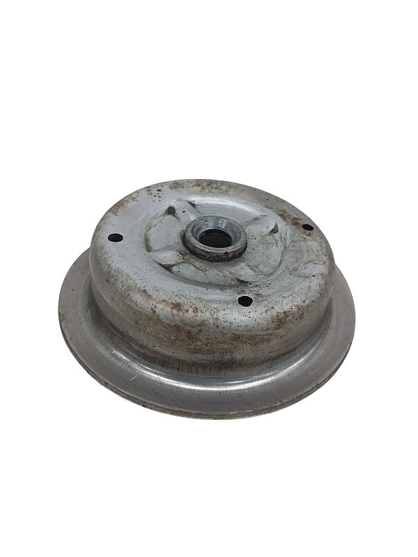 prato amortecedor dianteiro esquerdo BMW X1 2014