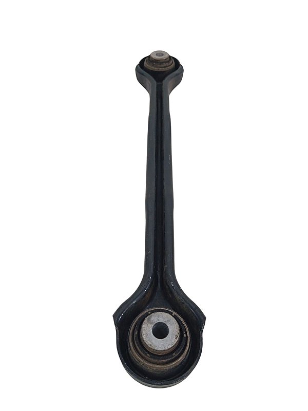 braço traseiro esquerdo BMW X1 2014 676347111