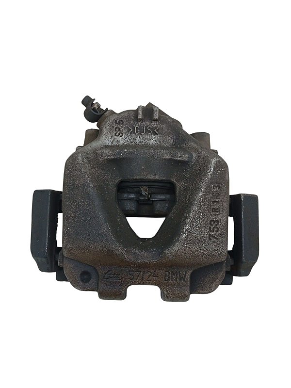 pinça freio dianteiro esquerdo BMW X1 2014