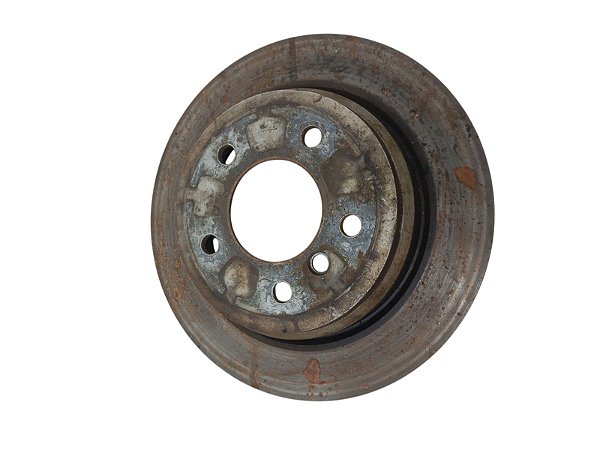 disco freio traseiro esquerdo BMW X1 2014