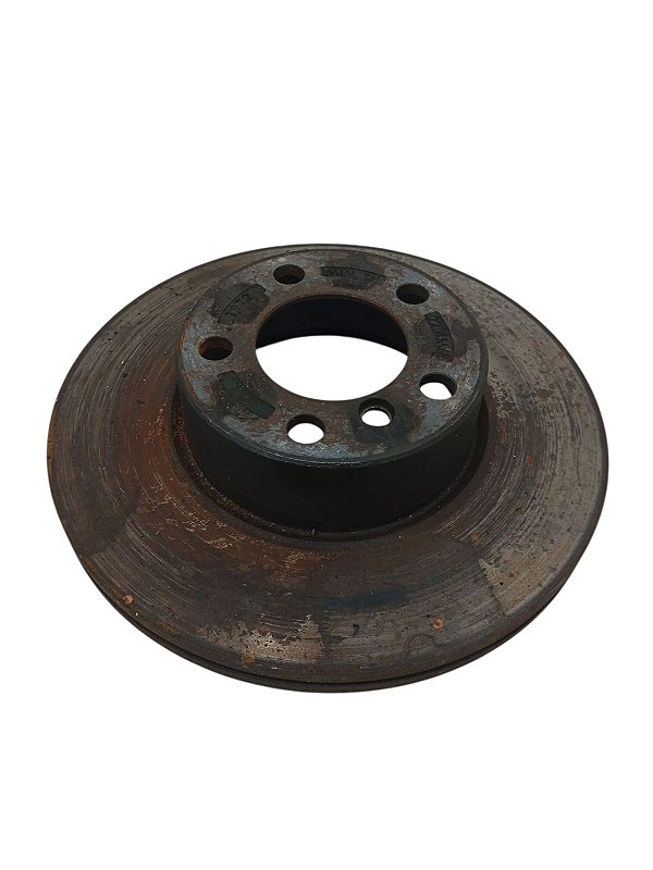 disco freio dianteiro esquerdo BMW X1 2014