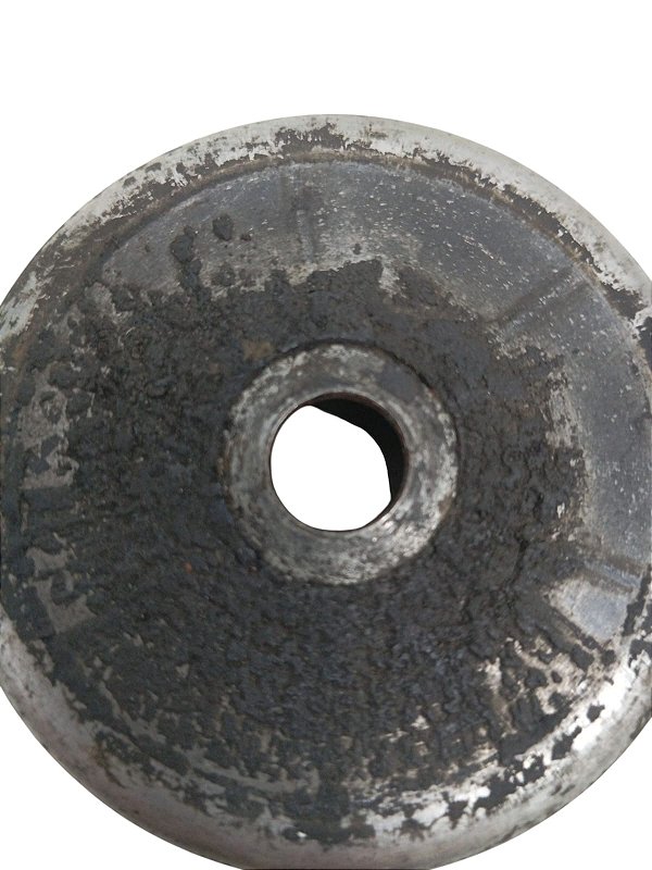 copo amortecedor traseiro esquerdo BMW X1 2014