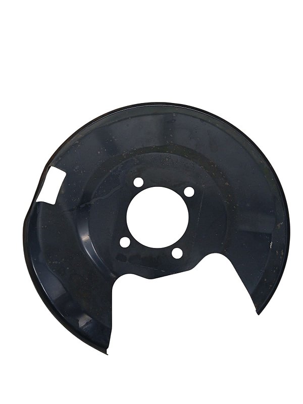 Defletor disco freio traseiro direito Nissan Kicks 2025