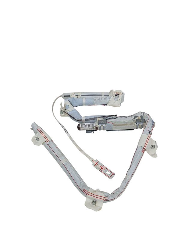 AIRBAG Cortina Teto Esquerdo C4 Lounge 2017 9676648380