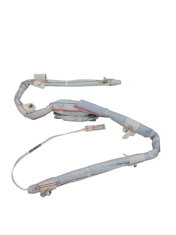 AIRBAG Cortina Teto Direito C4 Lounge 2017 9676633280