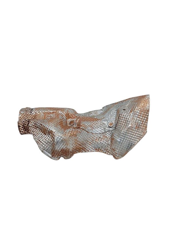 PROTETOR CALOR CAIXA DIRECAO CITROEN C4 LOUNGE THP 2017