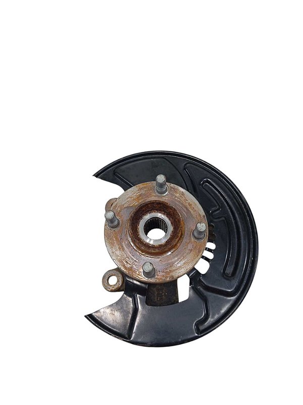 montante manga eixo dianteiro esquerdo Nissan versa 2024