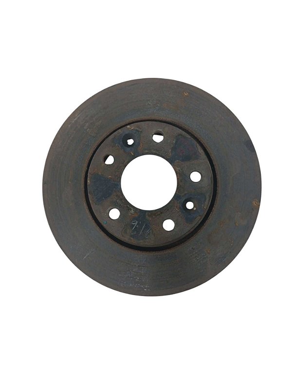 Disco Freio Dianteiro Direito Nissan Kicks 2025