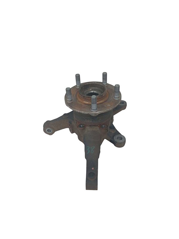 Montante Manga Eixo Dianteira Esquerda Nissan Kicks 2025