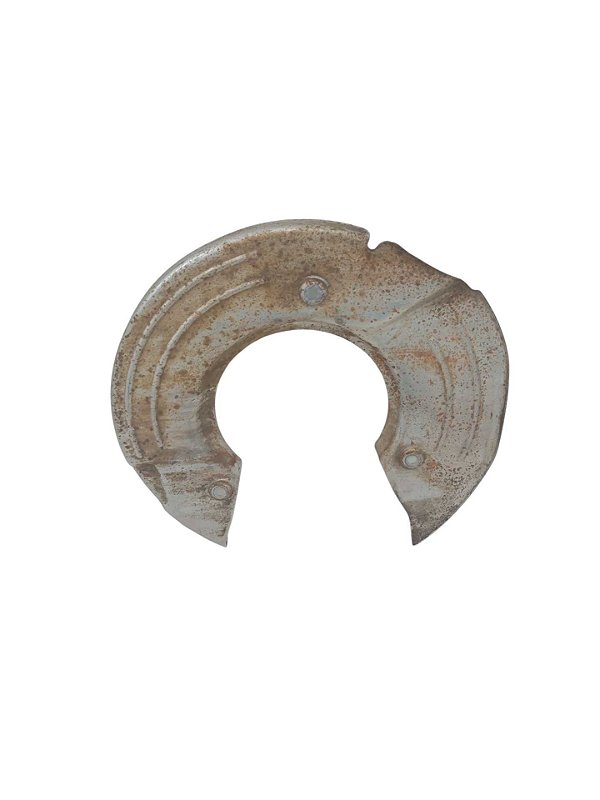 Defletor Disco Freio Traseiro Esquerdo Discovery sport 2017