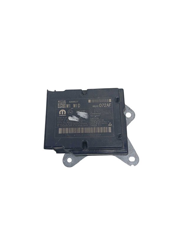 Módulo Airbag Jeep Compass 2018 2019 68245072AF