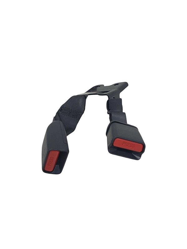 Engate Duplo Cinto Traseiro Honda HRV Touring 2018