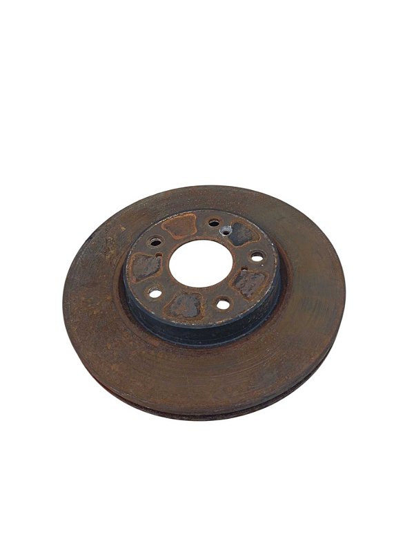 Disco Freio Dianteiro Esquerdo Honda HRV 2018