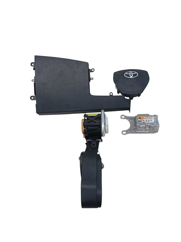 Kit Airbag Toyota Etios 2018