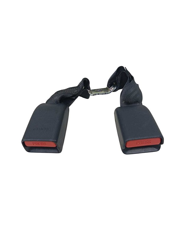 Engate Duplo Cinto Segurança Traseiro Toyota Etios 2018