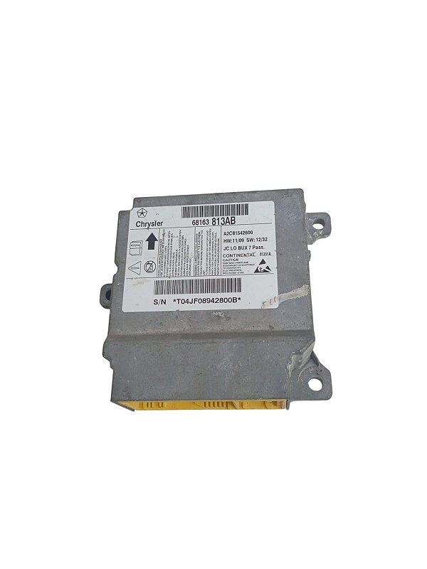 modulo airbag fiat Freemont 2013 68163813ab