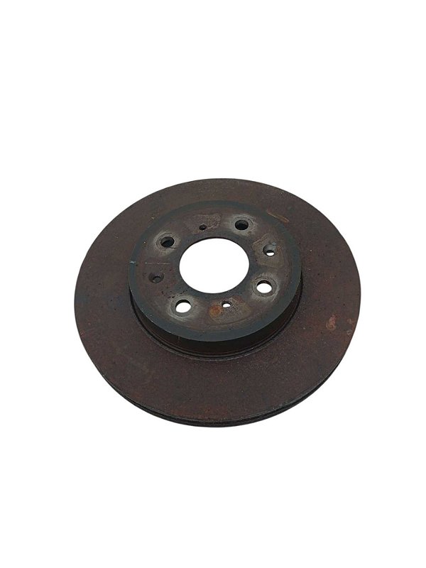 Disco Freio Dianteiro Direito Honda City 2015