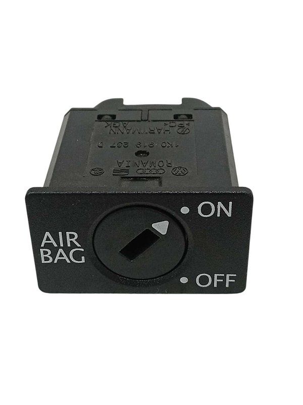 Chave Airbag Passageiro Vw Jetta TSI 2014 2015 1K0919237