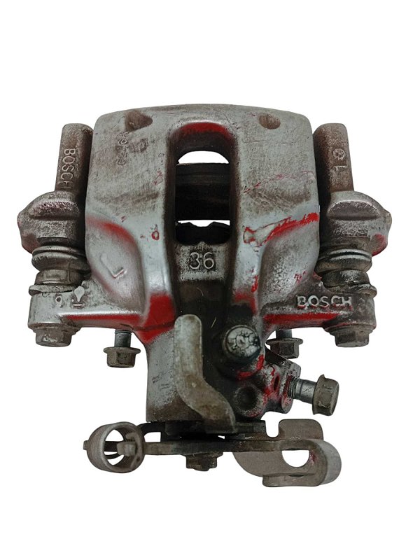 Pinça Freio Traseira Esquerda Toyota Corolla GLI 2017