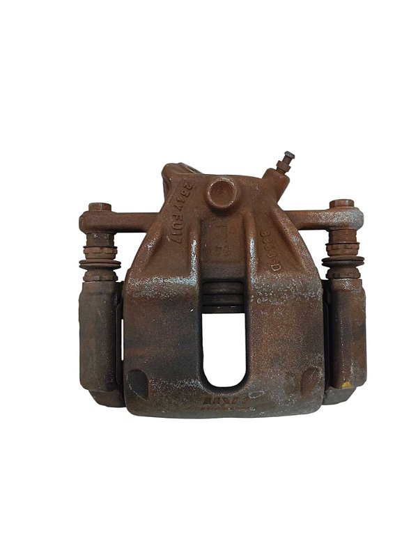 Pinça Freio Dianteiro Esquerdo Renault Captur Life 16a 2021