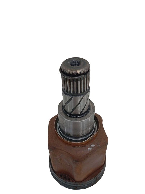 Tulipa Semi Eixo Dianteiro Esquerdo Renault Captur Life 16a 2021