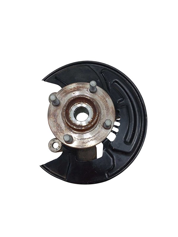 Montante Dianteiro Esquerdo Nissan Kicks 2022